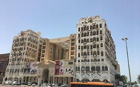 כוויית Kuwait Palace Hotel Exterior photo