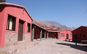 מלון פורמאמרקה Hostal Paseo De Los Colorados Exterior photo