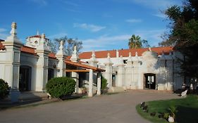 גואימאלן Hotel Savoia Mendoza Exterior photo