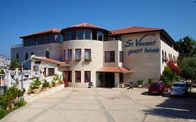 St Vincent Guest House - בית לחם Exterior photo