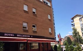 פריזרן Hotel Millenium2 Exterior photo