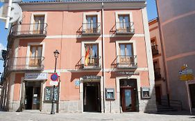 מלון Ávila Hostal El Rincon Exterior photo