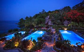 אוצ'ו ריוס Hermosa Cove Villa Resort & Suites Exterior photo