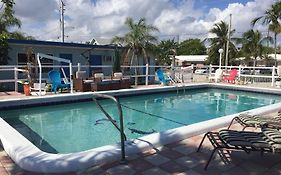 Lauderdale-by-the-Sea Dolphin Harbor Inn Exterior photo