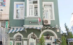 Taksim Hostel Green House איסטמבול Exterior photo