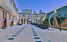 סקופיה Bushi Resort & Spa Exterior photo
