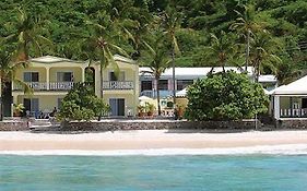 Tortola Sebastian'S On The Beach Hotel Exterior photo