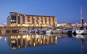 Saint Helier Jersey Radisson Blu Waterfront Hotel, Jersey Exterior photo