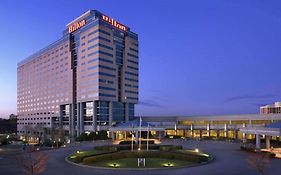 מלון Hilton Atlanta Airport Exterior photo