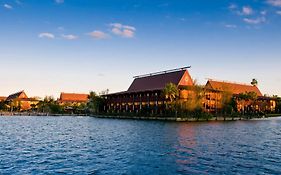 לייק בואנה ויסטה Disney'S Polynesian Village Resort Exterior photo