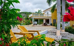 מונטגו ביי Emerald View Resort Villa Exterior photo