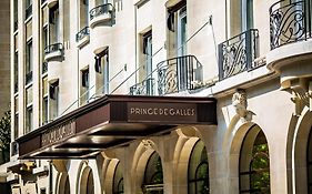 Prince De Galles, A Luxury Collection Hotel, פריז Exterior photo