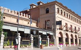 טולדו Hotel Maria Cristina Exterior photo