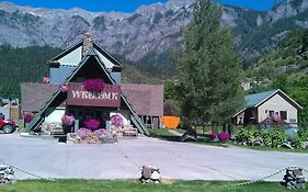 אוראיי Twin Peaks Lodge & Hot Springs Exterior photo