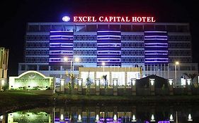Naypyidaw Excel Capital Hotel Exterior photo
