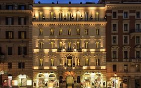 רומא Hotel Artemide Exterior photo