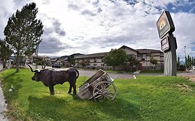 אלי Prospector Hotel & Casino Exterior photo