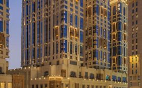 מלון מכה Jabal Omar Hyatt Regency Makkah Exterior photo
