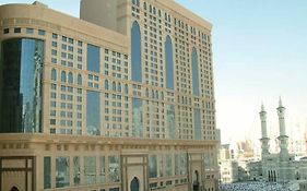מכה Dorrar Al Eiman Royal Hotel Exterior photo