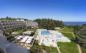 פורץ Hotel Mediteran Plava Laguna Exterior photo
