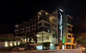 General Santos City Greenleaf Hotel Gensan Exterior photo