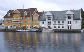 Quality Hotel Florø Exterior photo
