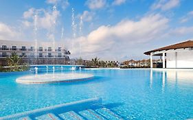 סנטה מריה Melia Dunas Beach Resort & Spa Exterior photo