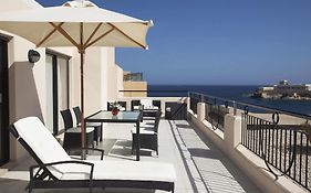 Saint Julian's Marina Hotel Corinthia Beach Resort Malta Exterior photo