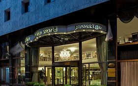 מלון Elite World Comfy Istanbul Taksim Exterior photo