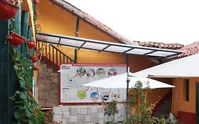 קוסקו San Blas Backpacker Hostel Exterior photo