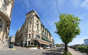 Hotel De La Paix לוזאן Exterior photo