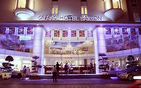 הו צ'י מין סיטי Hotel Grand Saigon Exterior photo