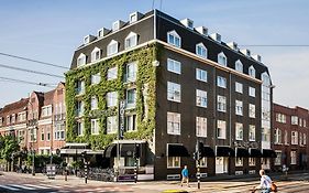 אמסטרדם The Alfred Hotel Exterior photo