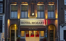 אמסטרדם Mozart Hotel Exterior photo
