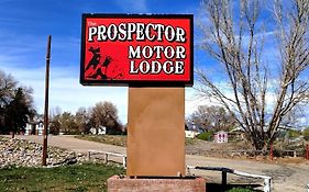 בלאנדינג Prospector Motor Lodge Exterior photo