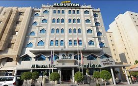 דוחה Al Bustan Hotel Exterior photo