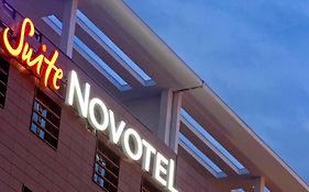Novotel Suites הנובר Exterior photo