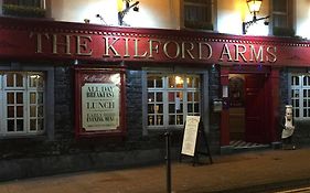 מלון קילקני Kilford Arms Exterior photo