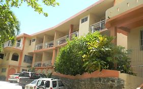 Tortola Hotel Castle Maria Exterior photo