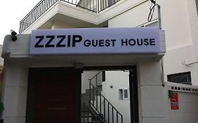 סיאול Zzzip Guesthouse In Hongdae Exterior photo