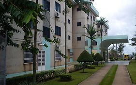 Yaoundé Hotel Azur Exterior photo