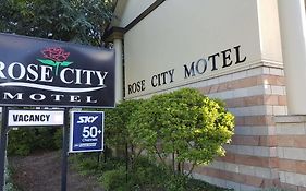 פלמרסטון נורת' Rose City Motel Exterior photo