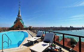 Hilton Molino Stucky ונציה Exterior photo