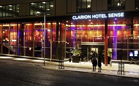 לולאו Clarion Hotel Sense Exterior photo