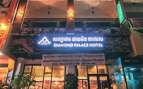 פנום פן Diamond Palace Hotel Exterior photo