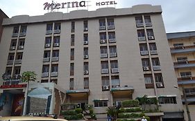 Yaoundé Merina Hotel Exterior photo