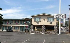 גרנטס פאס Knights Inn Motel Exterior photo