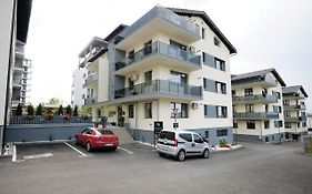 קלוז'-נאפוקה Diamond Aparthotel Exterior photo