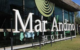 רנקגואה Hotel Mar Andino Exterior photo
