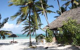 פאג'ה White Beach Hotel Zanzibar Exterior photo